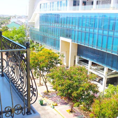 Aha Monaco Hotel Фантхьєт Екстер'єр фото