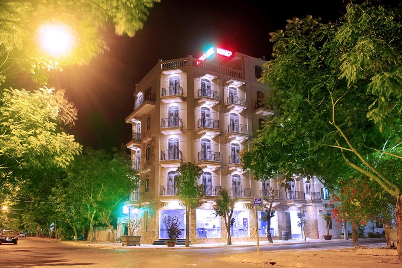 Aha Monaco Hotel Фантхьєт Екстер'єр фото