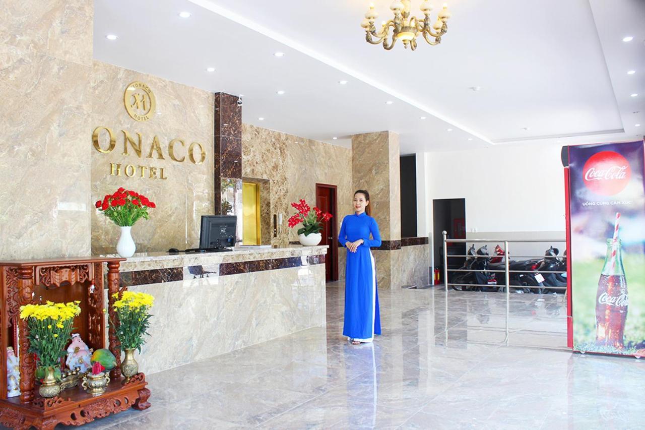 Aha Monaco Hotel Фантхьєт Екстер'єр фото